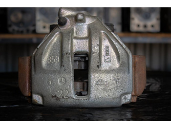 Тормозной суппорт MERCEDES-BENZ Sprinter