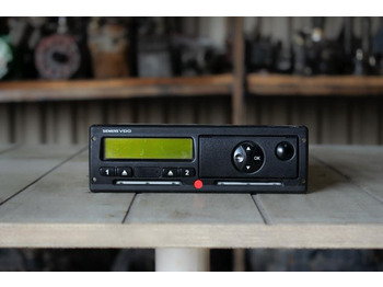 Тахограф SIEMENS