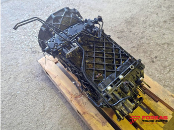 Коробка передач для Грузовиков ZF ECOSPLIT 16S 181: фото 5 Коробка передач для Грузовиков ZF ECOSPLIT 16S 181: фото 5