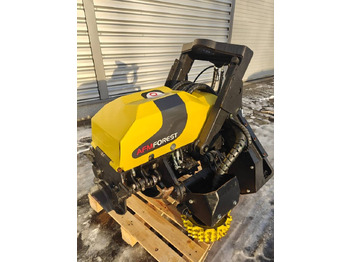 Валочная головка