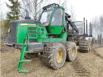 Форвардер JOHN DEERE
