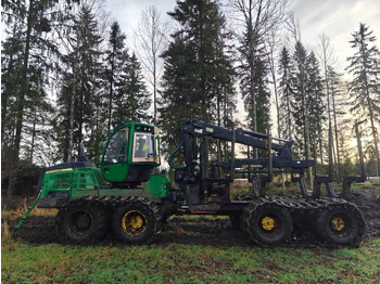 Форвардер John Deere 1210 G: фото 2