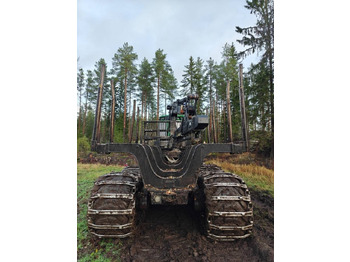 Форвардер John Deere 1210 G: фото 4