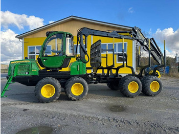 Форвардер JOHN DEERE