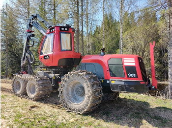 Харвестер Komatsu 901: фото 3