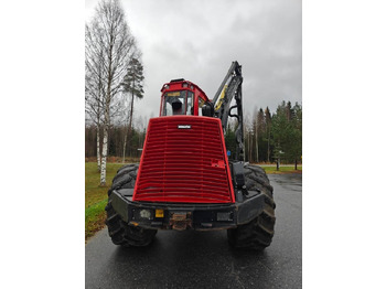 Харвестер Komatsu 901 TX.1: фото 4 Харвестер Komatsu 901 TX.1: фото 4