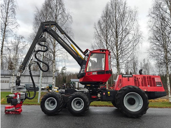 Харвестер Komatsu 901 TX.1: фото 2 Харвестер Komatsu 901 TX.1: фото 2