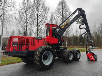 Харвестер Komatsu 901 TX.1: фото 5 Харвестер Komatsu 901 TX.1: фото 5