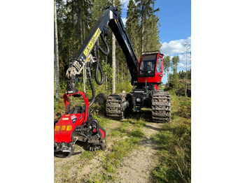 Харвестер KOMATSU