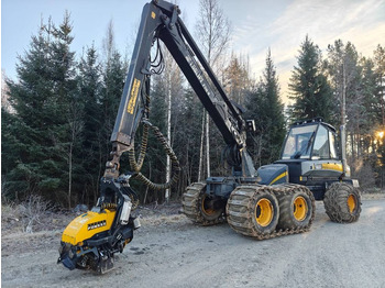 Харвестер PONSSE