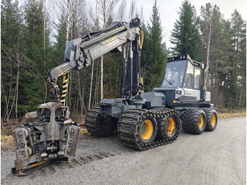 Харвестер PONSSE