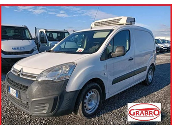 Малотоннажный рефрижератор CITROËN Berlingo