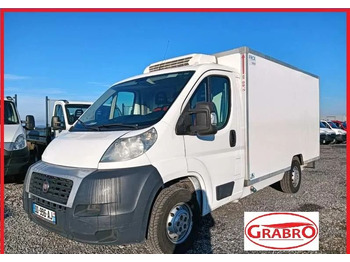 Малотоннажный рефрижератор FIAT Ducato