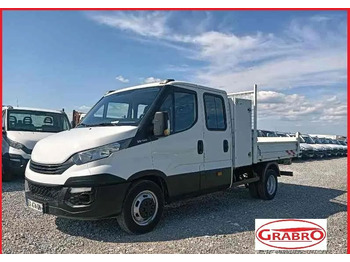 Грузопассажирский фургон IVECO Daily 35c12