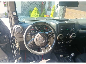 Внедорожник Jeep Wrangler 2.8 CRD Sport: фото 4