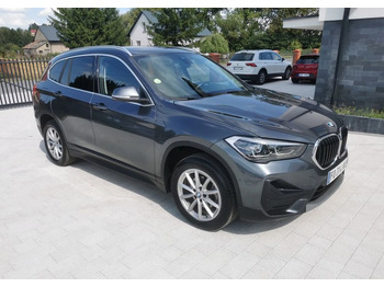 Универсал BMW X1 sDrive16d: фото 2