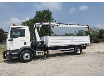 Самосвал MAN TGM 15.240