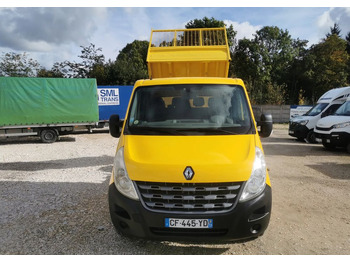 Малотоннажный самосвал Renault Master 125dCi Brygadówka wywrotka Bliźniak kiper doka 7-osobowa Hak: фото 2 Малотоннажный самосвал Renault Master 125dCi Brygadówka wywrotka Bliźniak kiper doka 7-osobowa Hak: фото 2