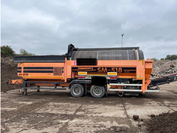 Грохот DOPPSTADT