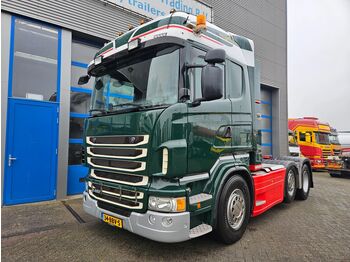 Тягач SCANIA R 480