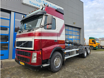 Тросовый мультилифт VOLVO FH 520