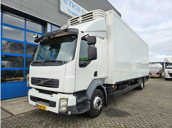 Грузовик с закрытым кузовом VOLVO FL 260