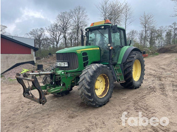 Трактор JOHN DEERE 6930