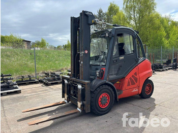 Дизельный погрузчик LINDE H50