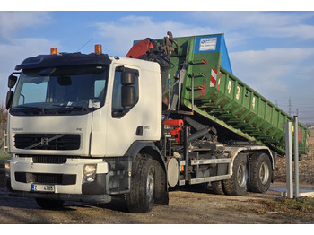 Volvo FE 320 HOOK SYSTEM LITTLE WEELBASE TOP CRANE PALFINGER в лизинг Volvo FE 320 HOOK SYSTEM LITTLE WEELBASE TOP CRANE PALFINGER: фото 3