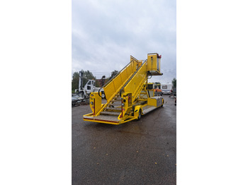 Grällsta Smide GSE Stair 370E4x4 1 unit в лизинг Grällsta Smide GSE Stair 370E4x4 1 unit: фото 1