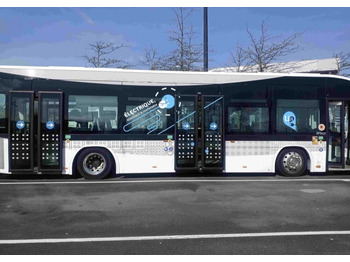 Городской автобус, Электробус IRIZAR IEB Elektro Linienbus electric Bus. Fahrbereit [ Copy ]: фото 2