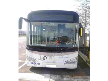 Городской автобус, Электробус IRIZAR IEB Elektro Linienbus electric Bus. Fahrbereit [ Copy ]: фото 5