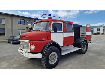 Пожарная машина MERCEDES-BENZ
