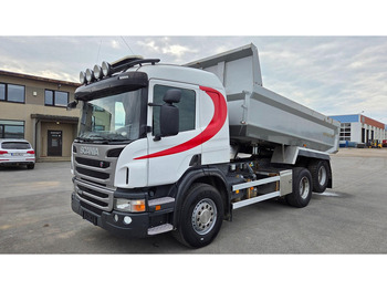 Самосвал SCANIA P 360