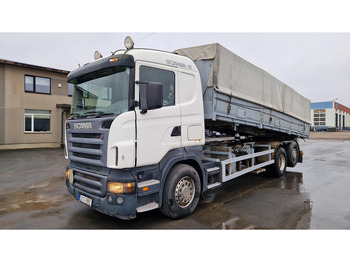 Самосвал SCANIA R 380