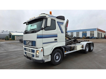 Крюковой мультилифт VOLVO FH 500