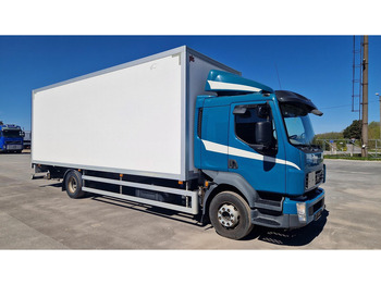 Грузовик с закрытым кузовом Volvo FL260 4X2: фото 2