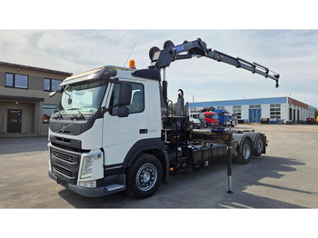 Крюковой мультилифт VOLVO FM 330