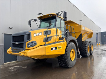 Сочленённый самосвал BELL