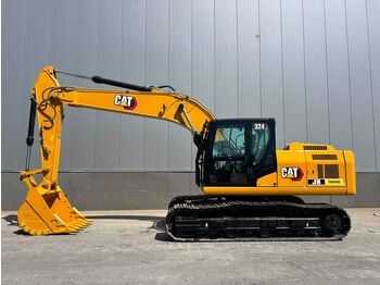 Гусеничный экскаватор CATERPILLAR 324