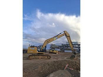 Гусеничный экскаватор CATERPILLAR 329E