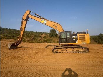 Гусеничный экскаватор CATERPILLAR 329E