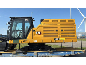 Гусеничный экскаватор CATERPILLAR 374
