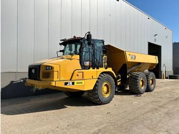 Сочленённый самосвал CATERPILLAR 730