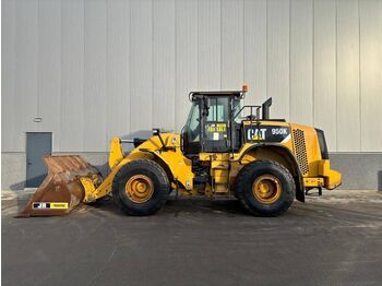 Колёсный погрузчик CATERPILLAR 950K