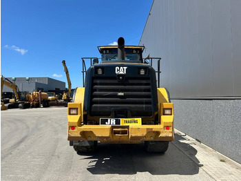 Колёсный погрузчик CAT 950 K: фото 4 Колёсный погрузчик CAT 950 K: фото 4