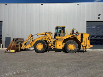 Колёсный погрузчик CATERPILLAR 988H
