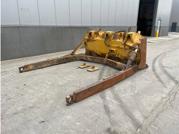 Отвал CAT D 6 XL Blade + Pusharms: фото 3