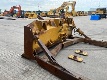 Отвал CAT D 6 XL Blade + Pusharms: фото 5