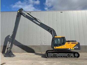 Экскаватор HYUNDAI R245LR